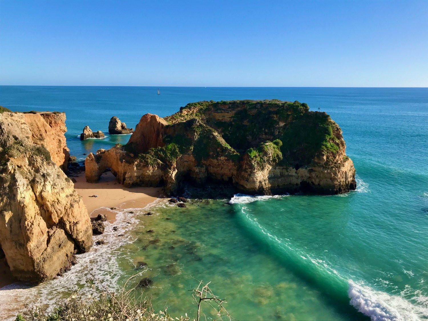 Alvor Secret With Pool By Homing Apartment Екстериор снимка